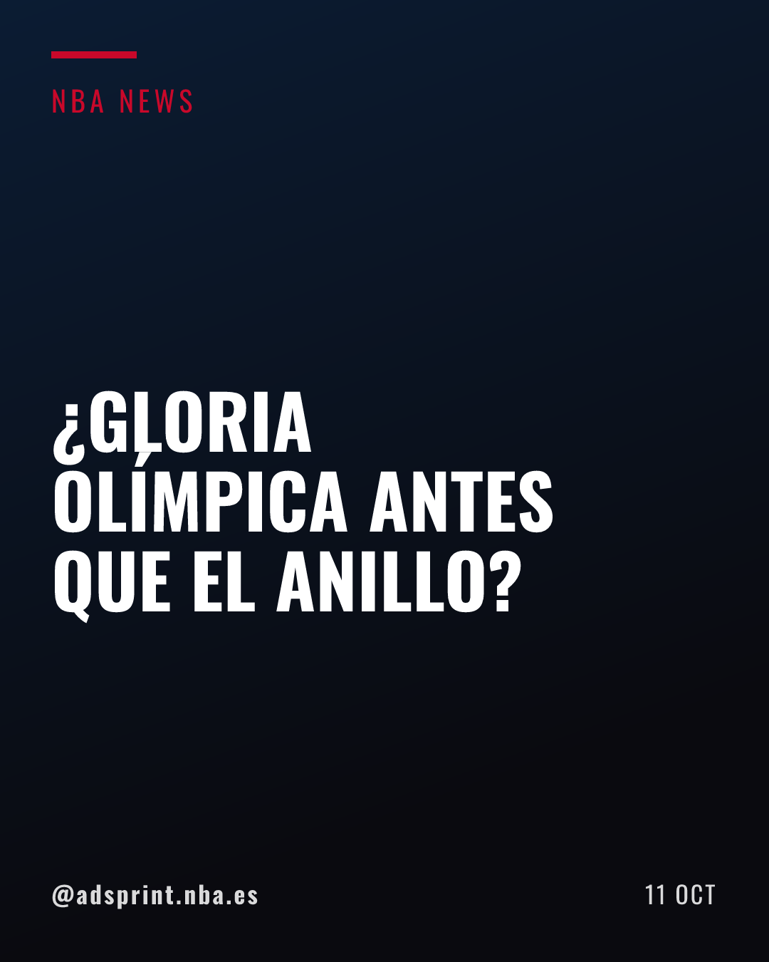 VJ Edgecombe prefiere los Juegos Olímpicos con Bahamas antes que un anillo NBA