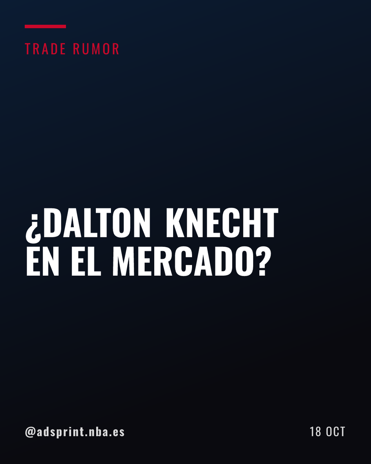 Los Lakers exploran traspasar a Dalton Knecht: Bucks, Bulls y Jazz, atentos