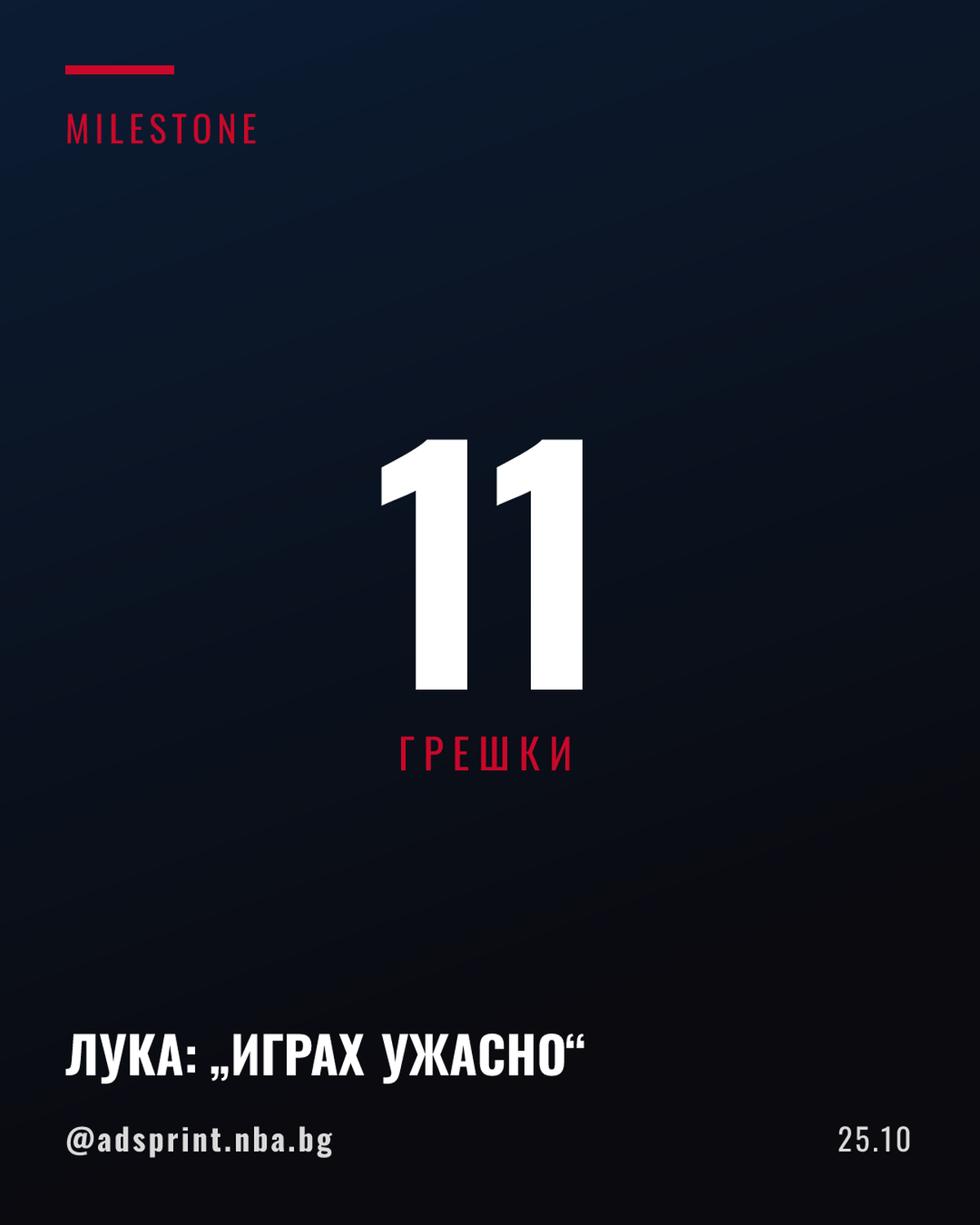 Лука Дончич след победата над Клипърс: „Играта ми беше ужасна“