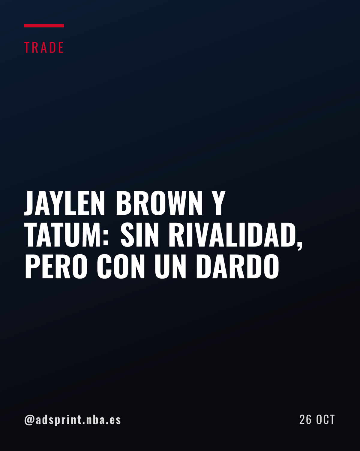 Jaylen Brown niega mala relación con Jayson Tatum y apunta a su equipo de prensa
