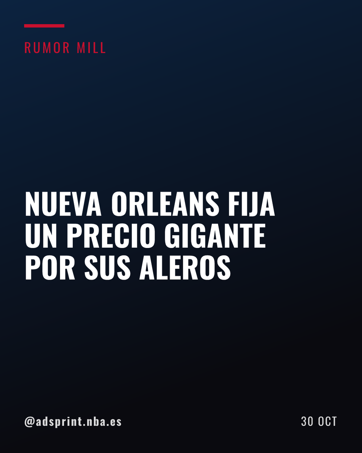 Los Pelicans piden múltiples primeras rondas por Trey Murphy III y Herb Jones
