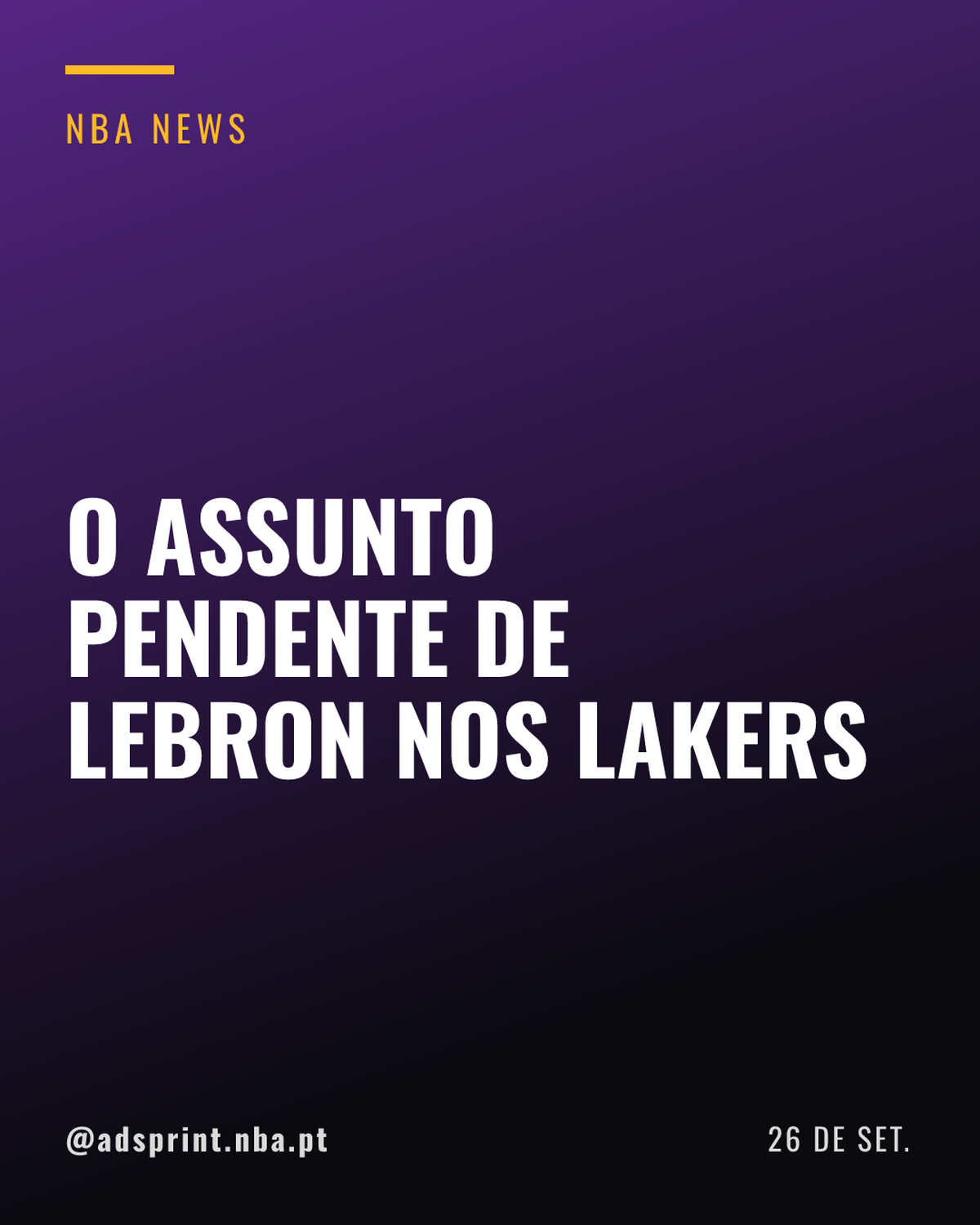 LeBron revela incômodo com falta de festa do título de 2020 pelos Lakers
