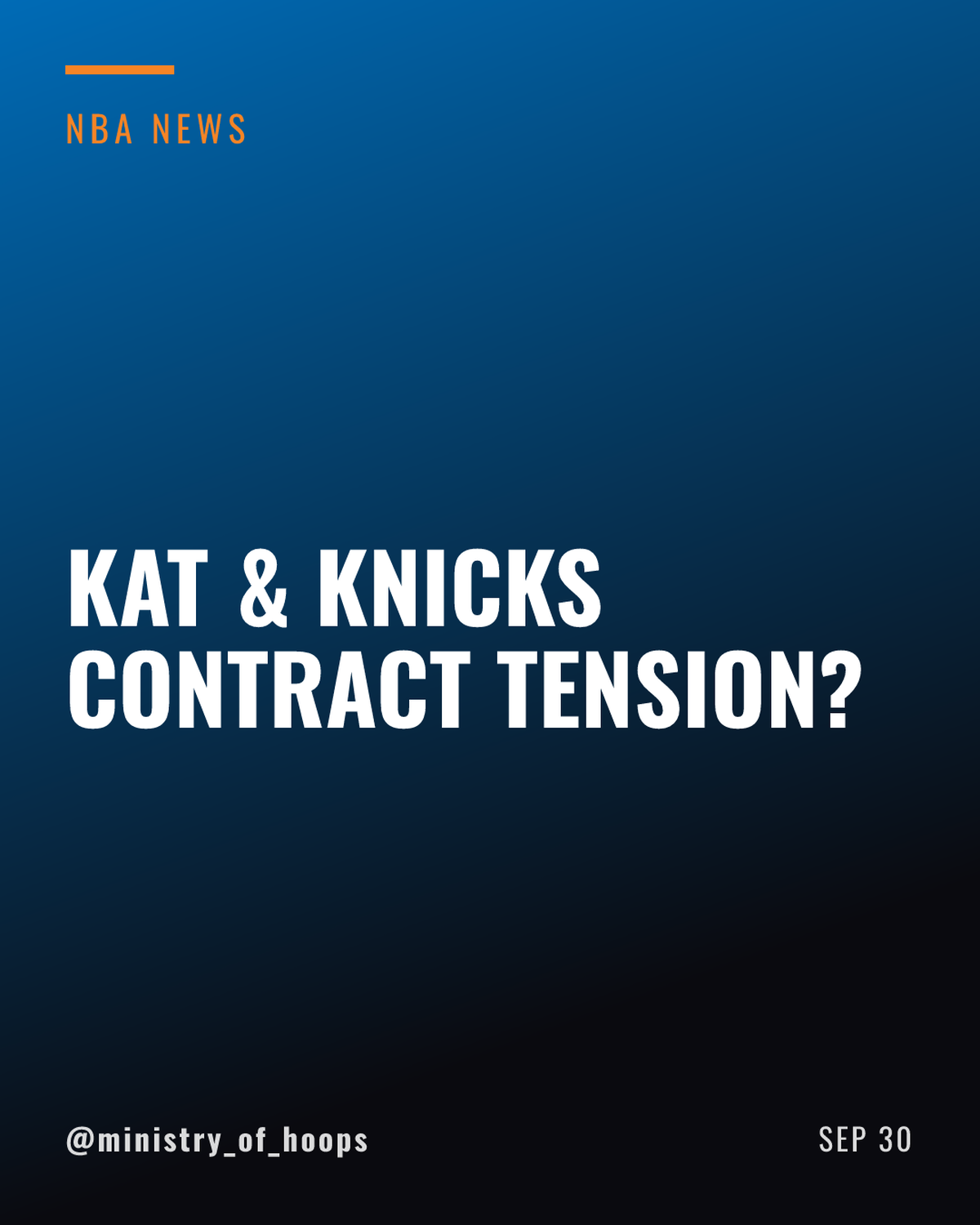 Karl-Anthony Towns Open to Knicks Discount, but Extension Talks Face Friction
