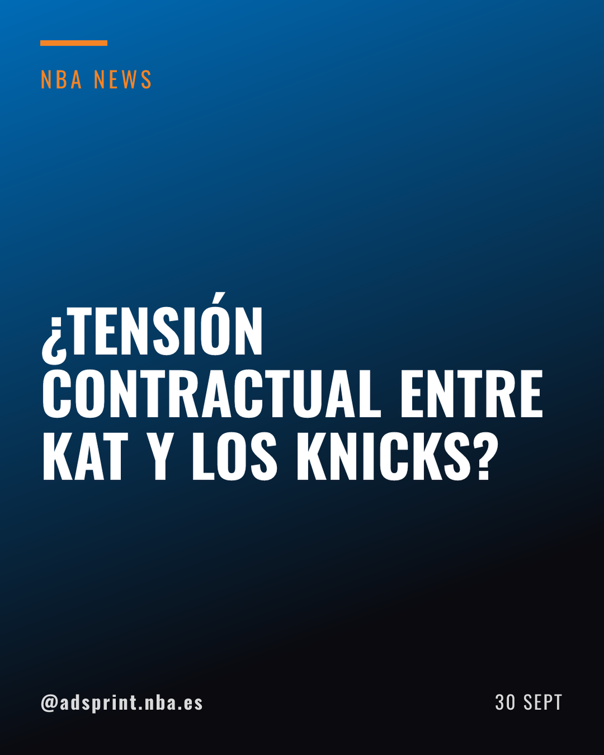 Towns aceptaría cobrar menos con los Knicks, pero hay tensión en las cifras