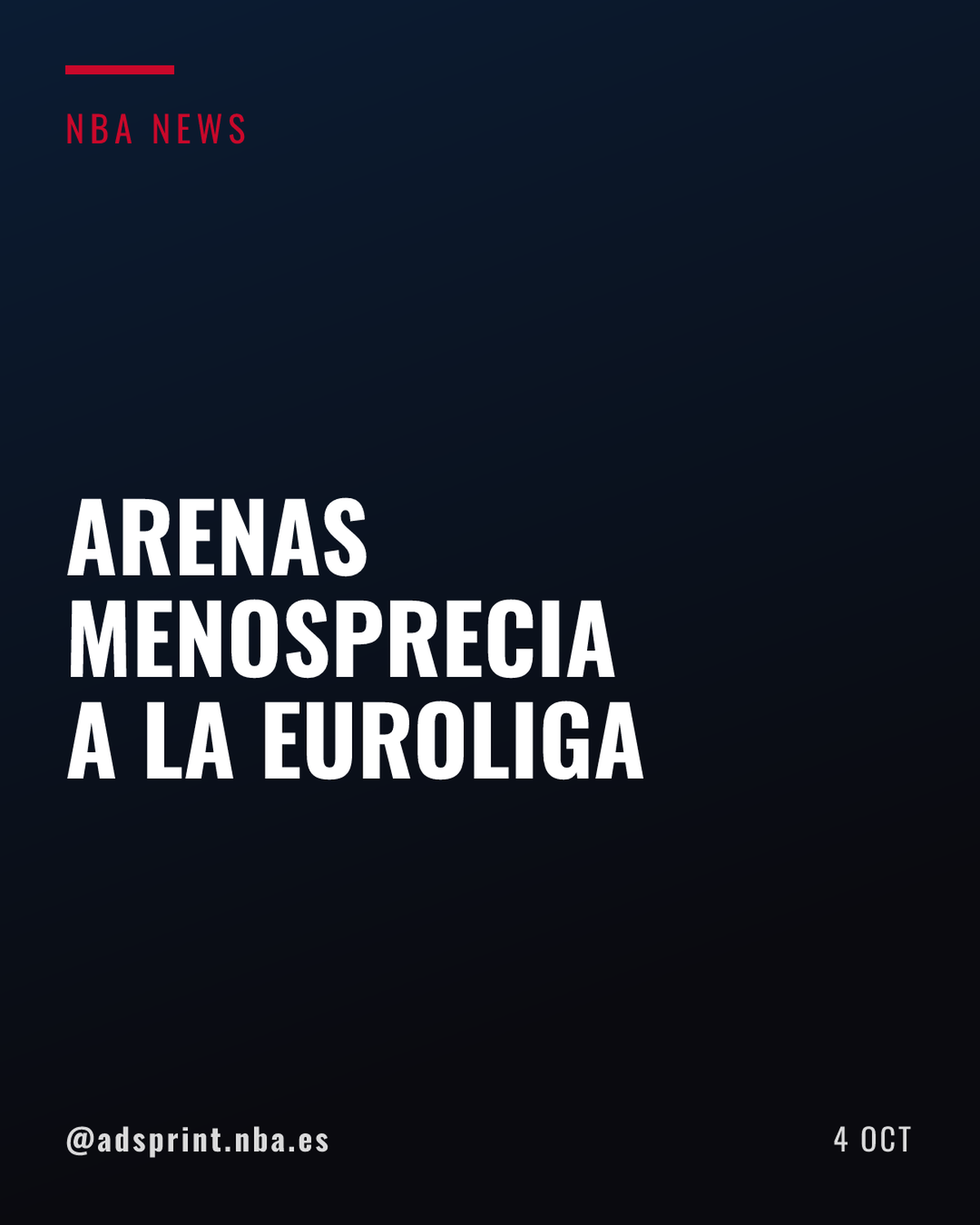 Gilbert Arenas carga contra la Euroliga en respuesta a Nikola Jokic